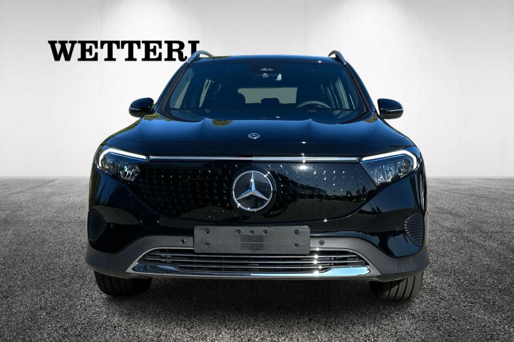 MERCEDES-BENZ EQB 2025
