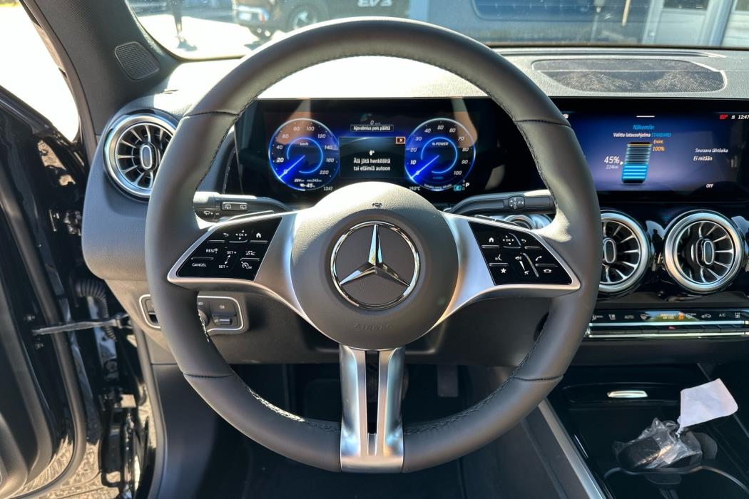 MERCEDES-BENZ EQB 2025