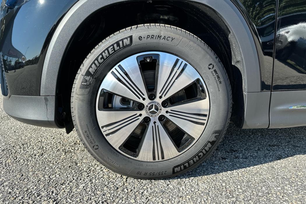 MERCEDES-BENZ EQB 2025
