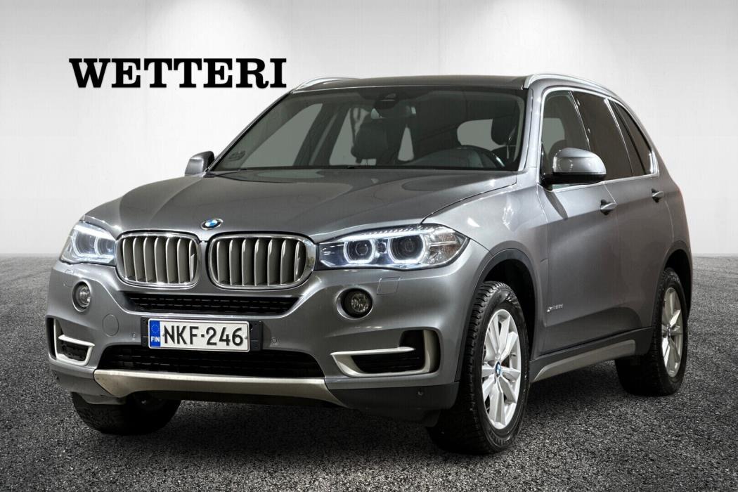 BMW X5 2016