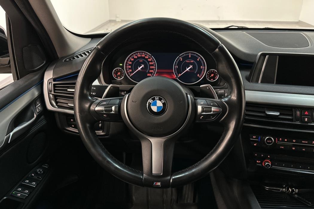 BMW X5 2016