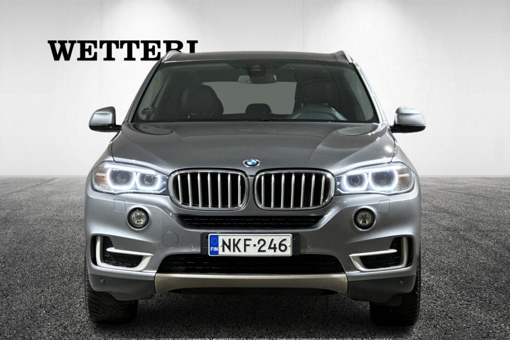BMW X5 2016