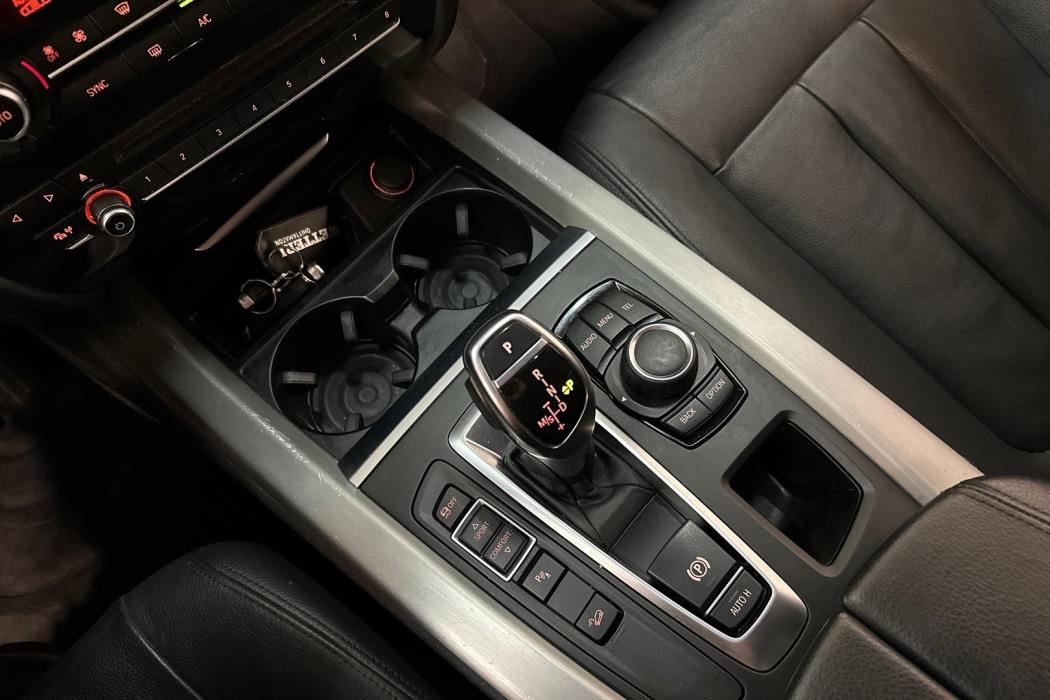 BMW X5 2016