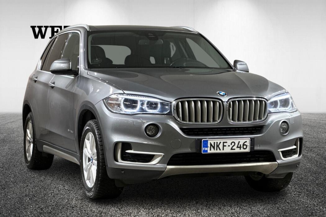 BMW X5 2016