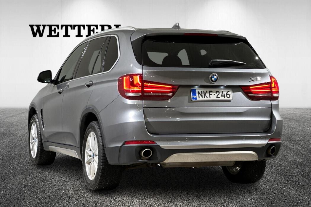 BMW X5 2016