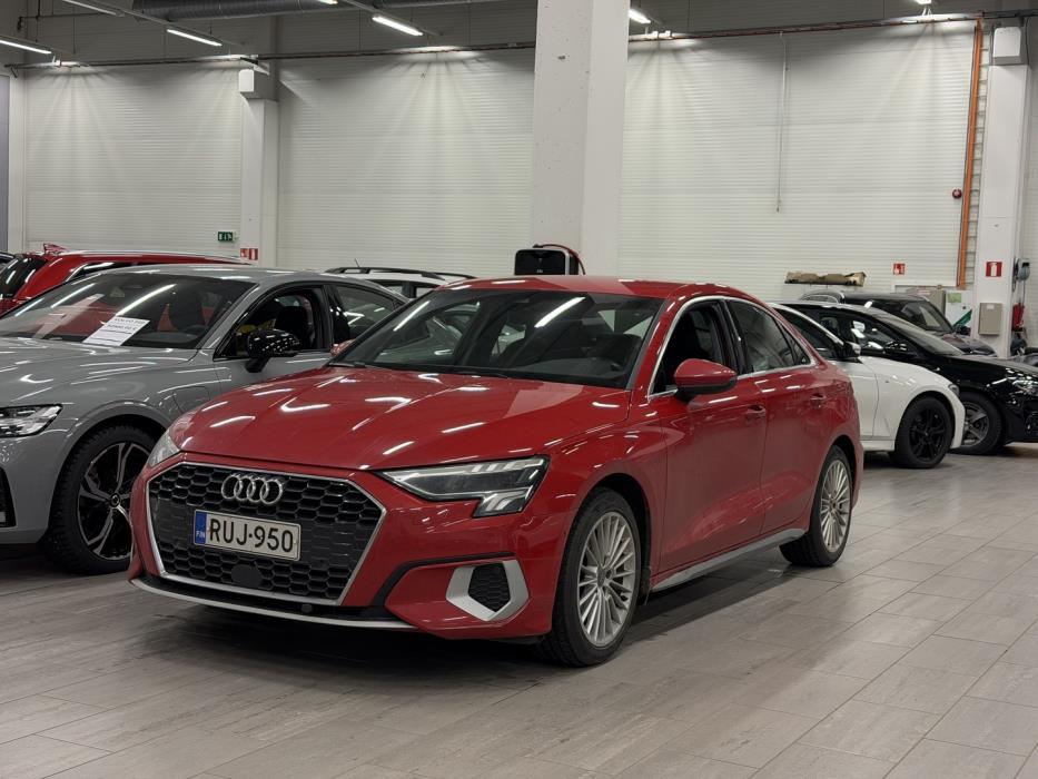 AUDI A3 2020