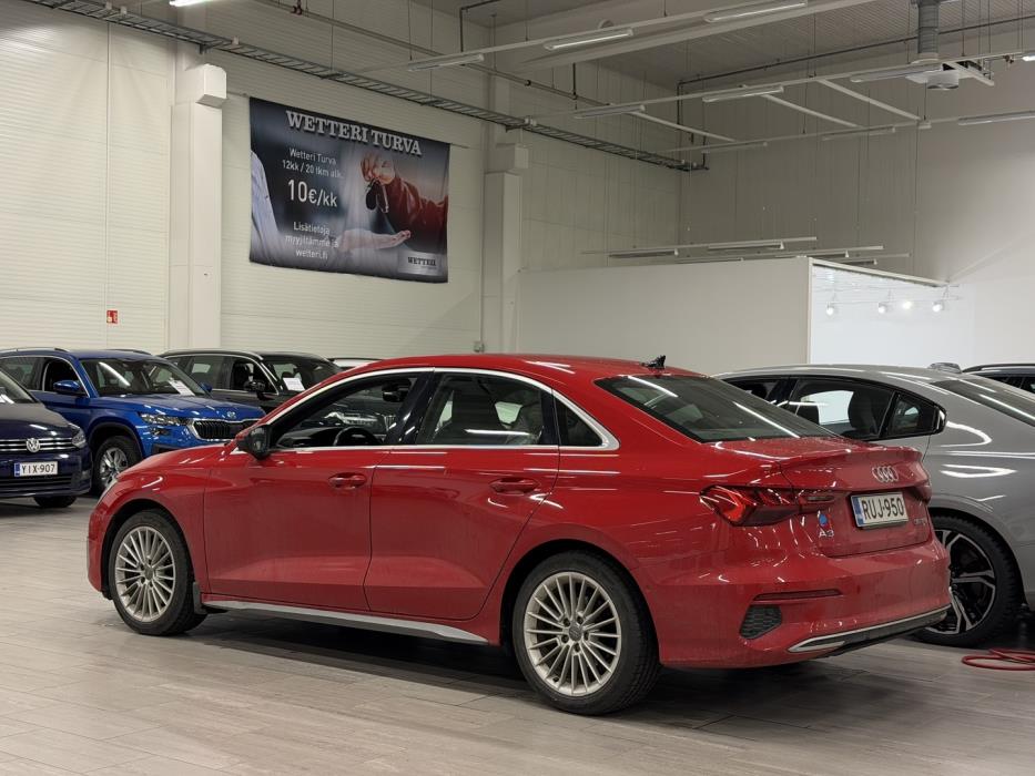 AUDI A3 2020