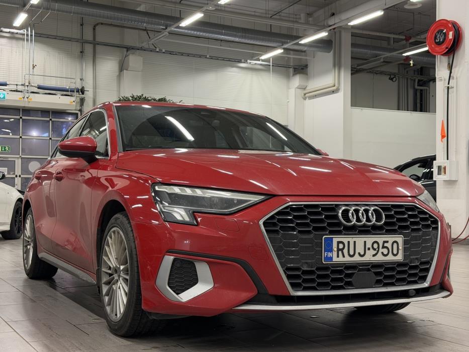 AUDI A3 2020
