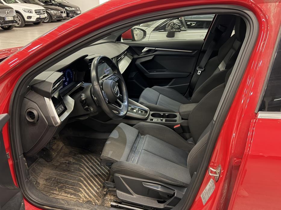 AUDI A3 2020