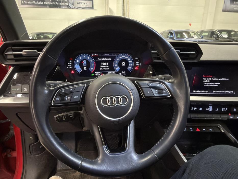 AUDI A3 2020