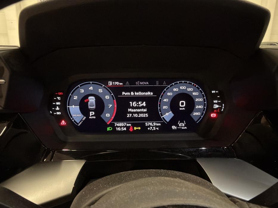 AUDI A3 2020
