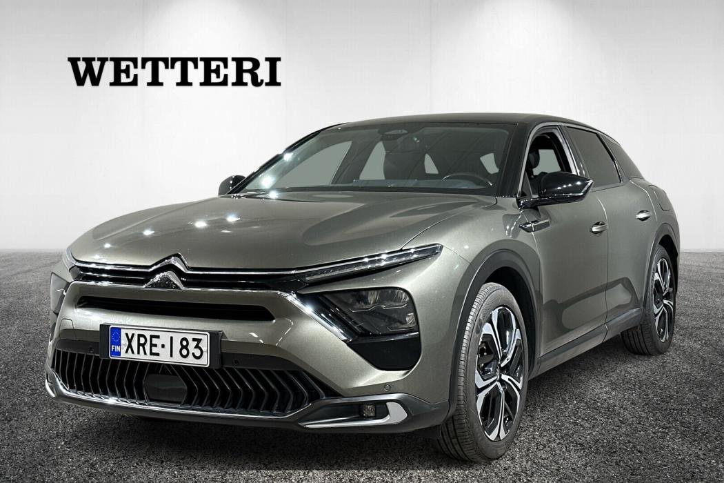 CITROEN C5 X 2022