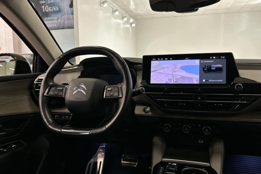 CITROEN C5 X 2022