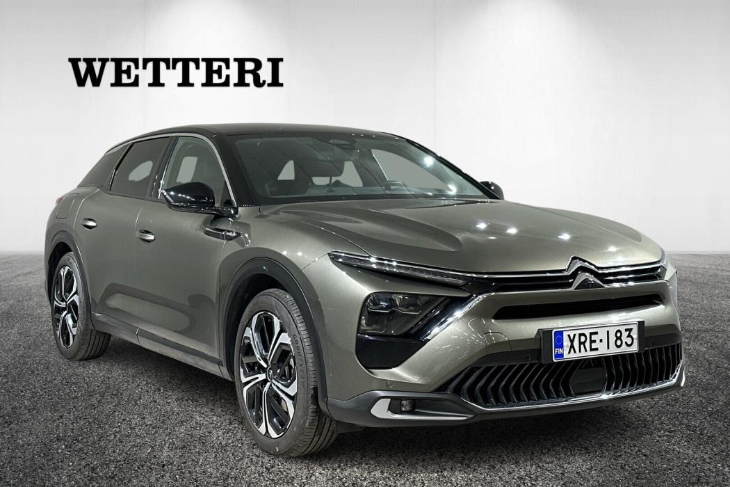 CITROEN C5 X 2022