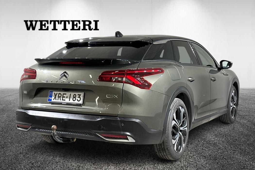 CITROEN C5 X 2022
