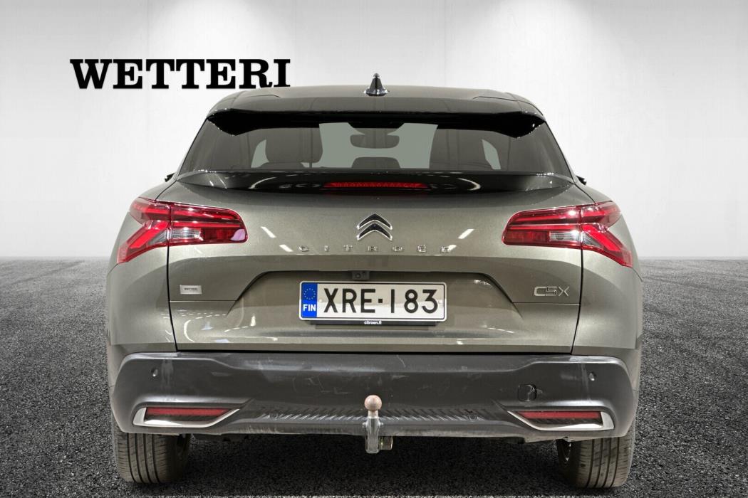 CITROEN C5 X 2022