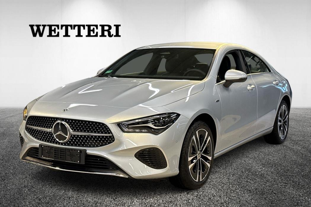 MERCEDES-BENZ CLA 2025