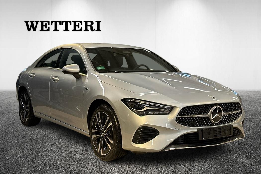 MERCEDES-BENZ CLA 2025