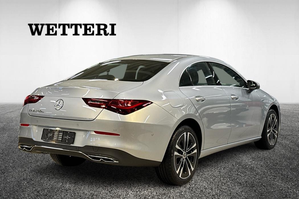 MERCEDES-BENZ CLA 2025