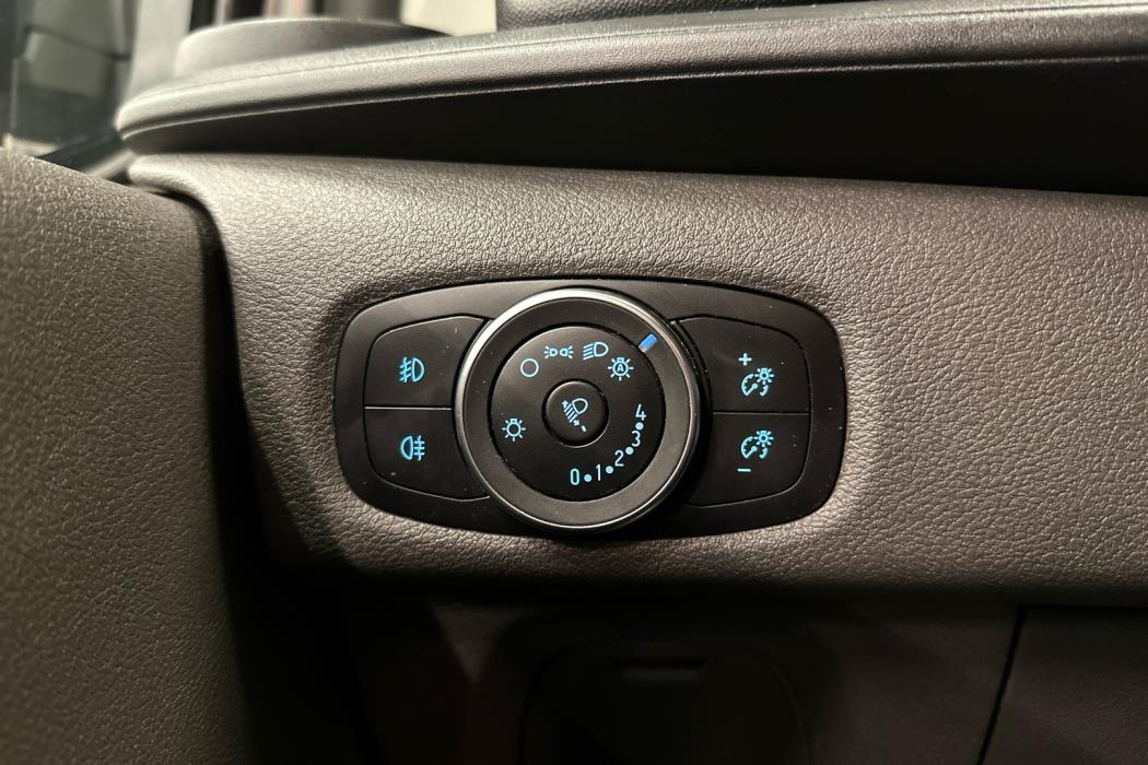 FORD Transit Custom 2022