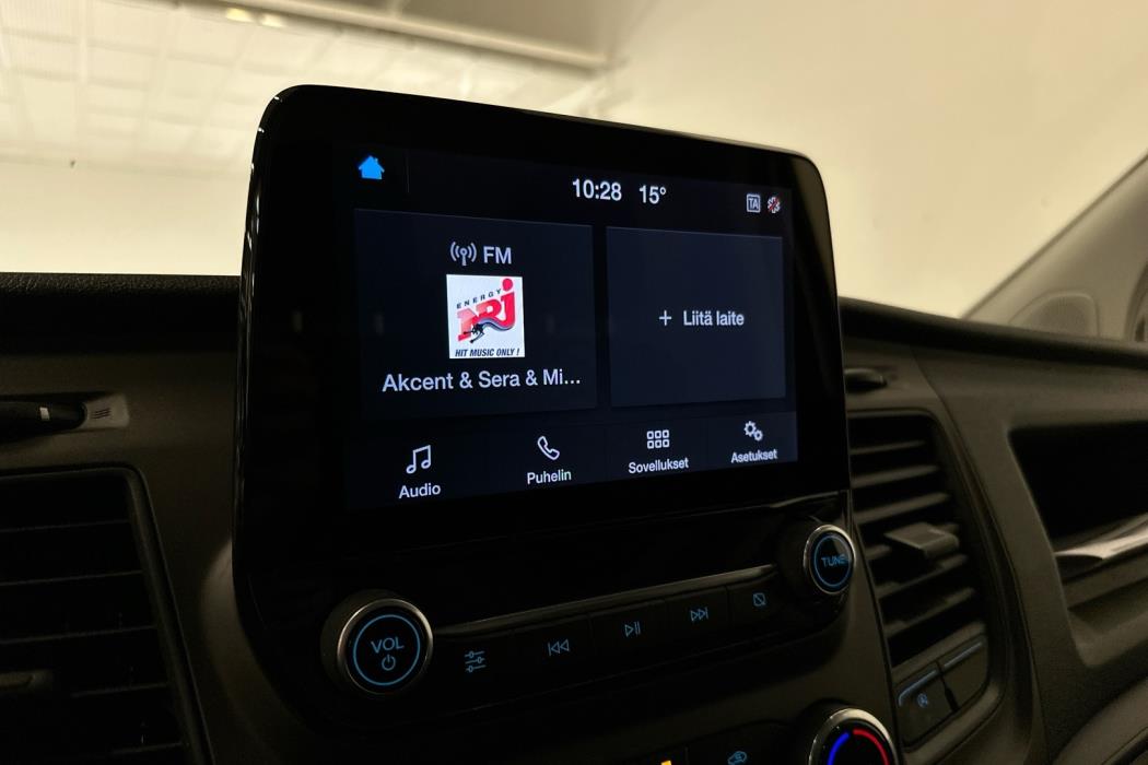 FORD Transit Custom 2022