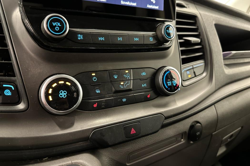 FORD Transit Custom 2022