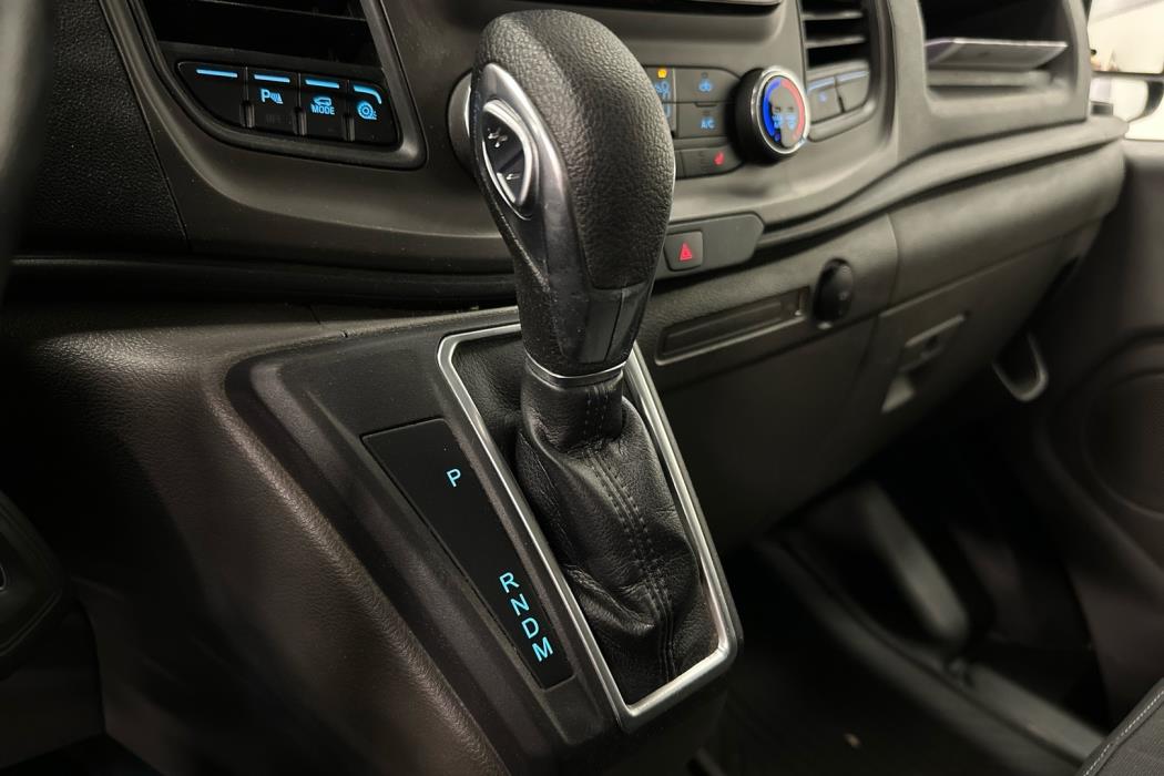 FORD Transit Custom 2022