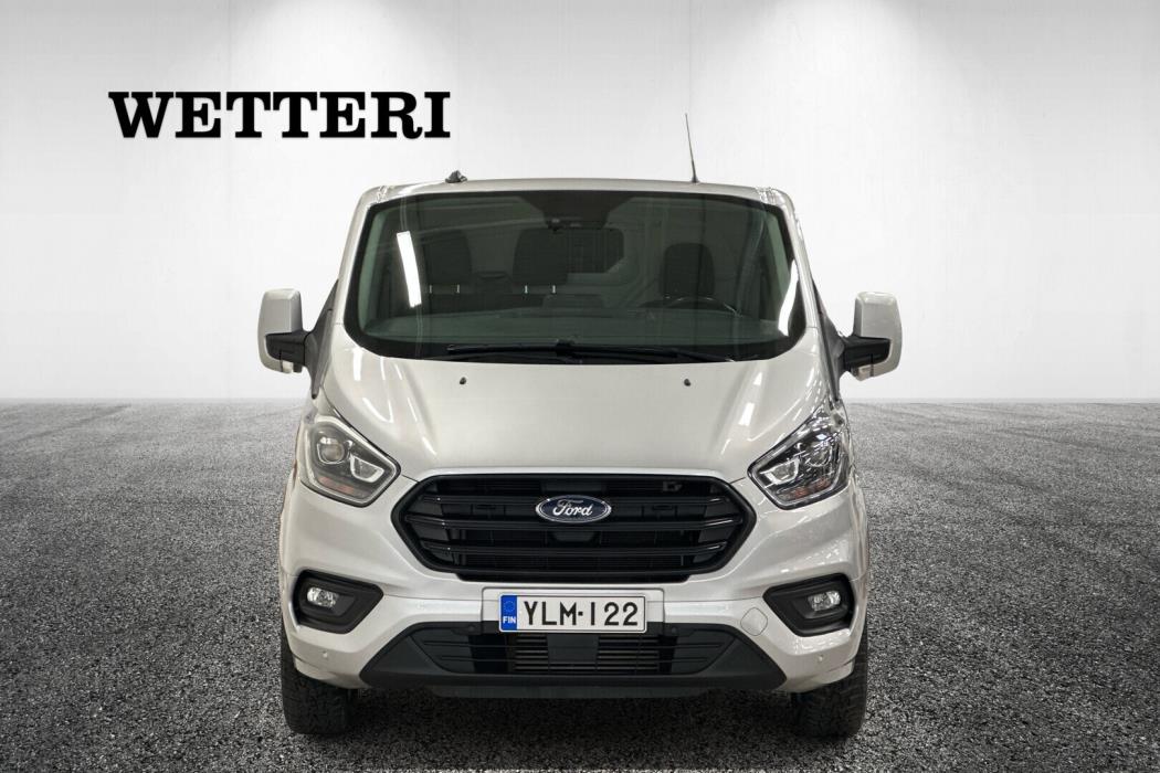FORD Transit Custom 2022
