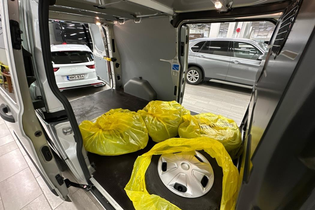 FORD Transit Custom 2022