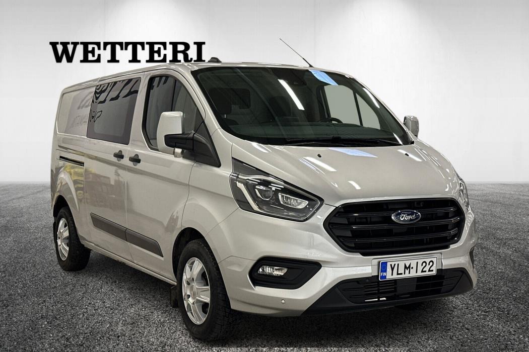 FORD Transit Custom 2022