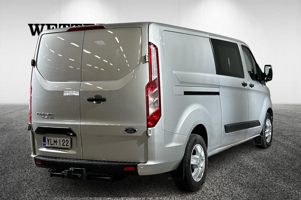 FORD Transit Custom 2022