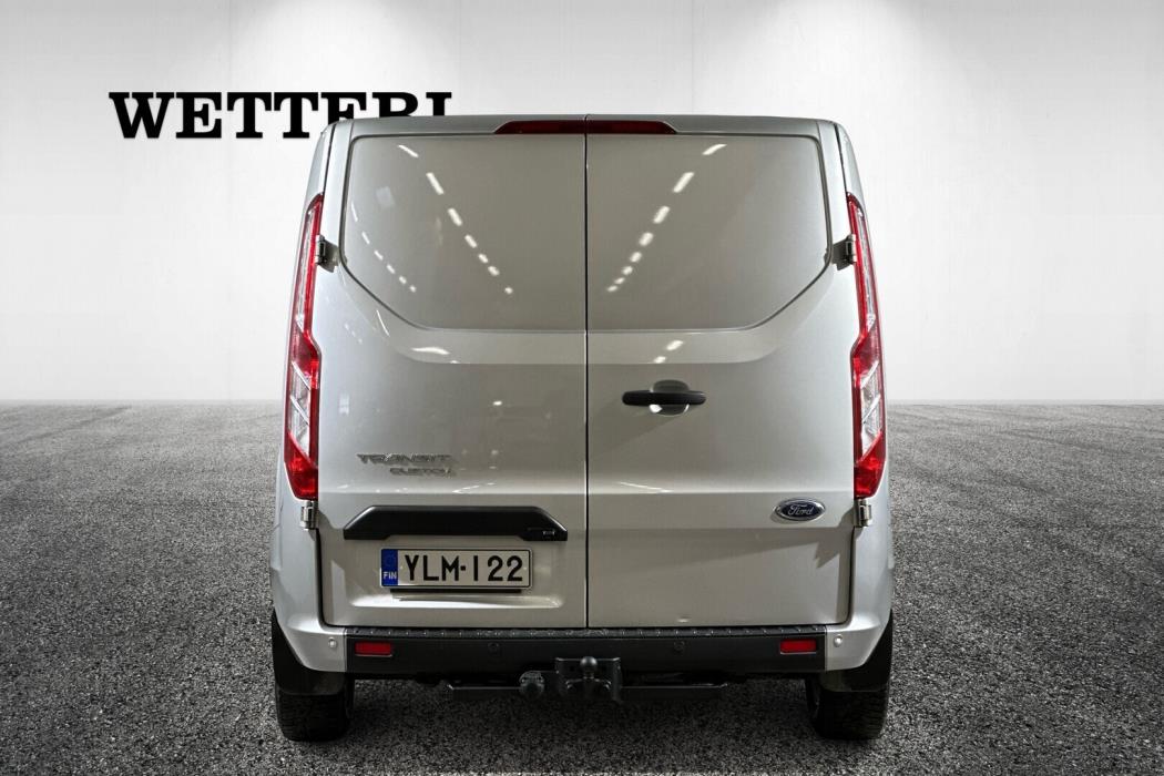 FORD Transit Custom 2022