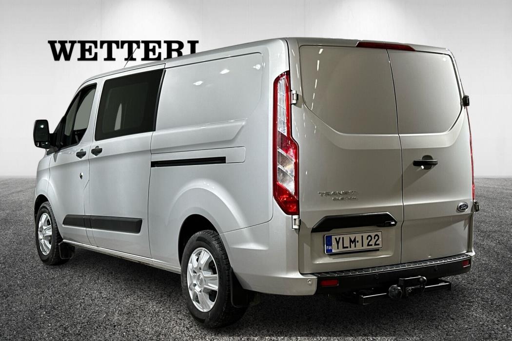 FORD Transit Custom 2022