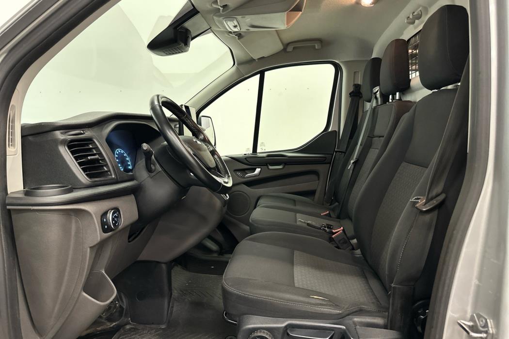 FORD Transit Custom 2022