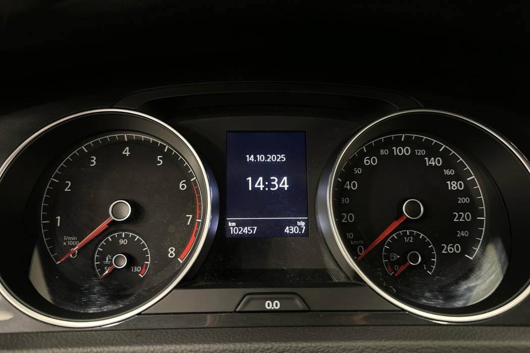 VOLKSWAGEN Golf 2020