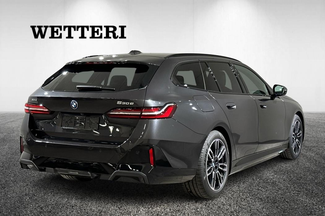 BMW 530 2026