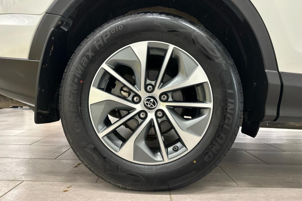 TOYOTA RAV4 2016