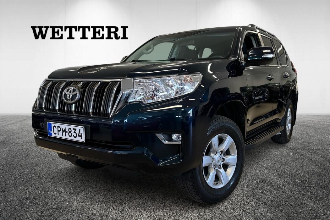 TOYOTA Land Cruiser 2021