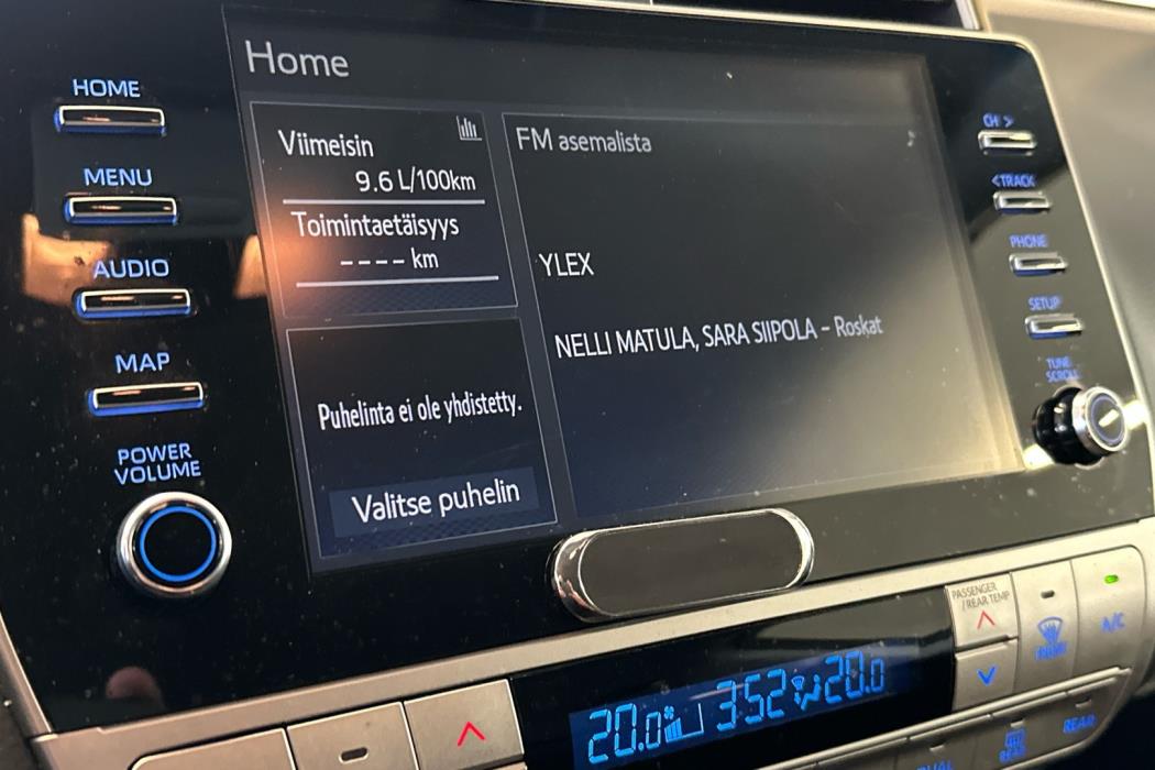 TOYOTA Land Cruiser 2021