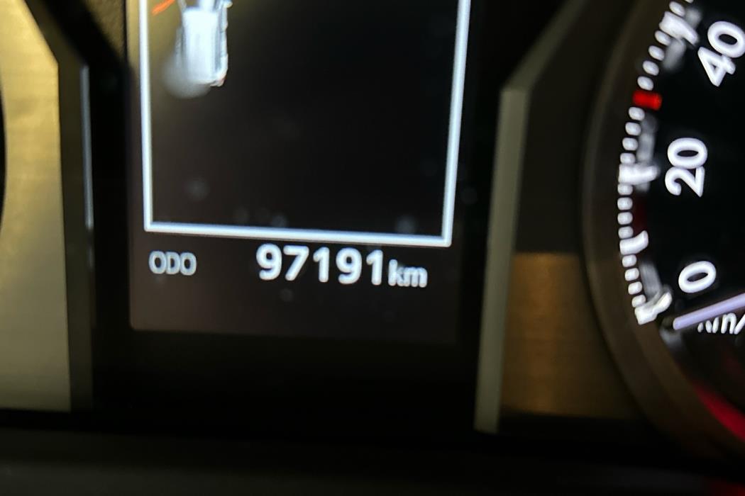 TOYOTA Land Cruiser 2021