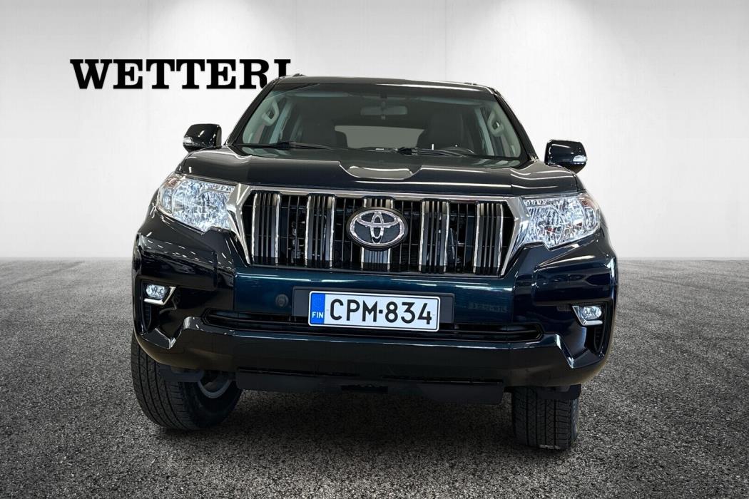 TOYOTA Land Cruiser 2021