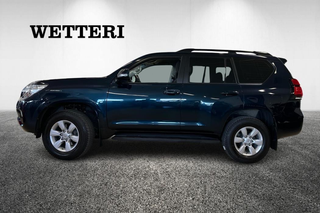 TOYOTA Land Cruiser 2021