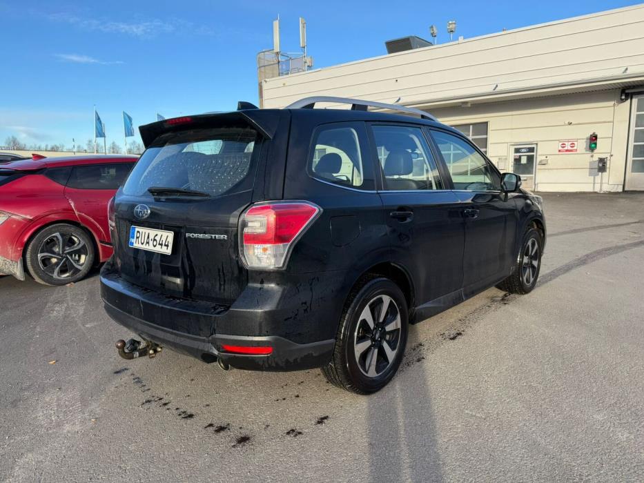 SUBARU Forester 2019