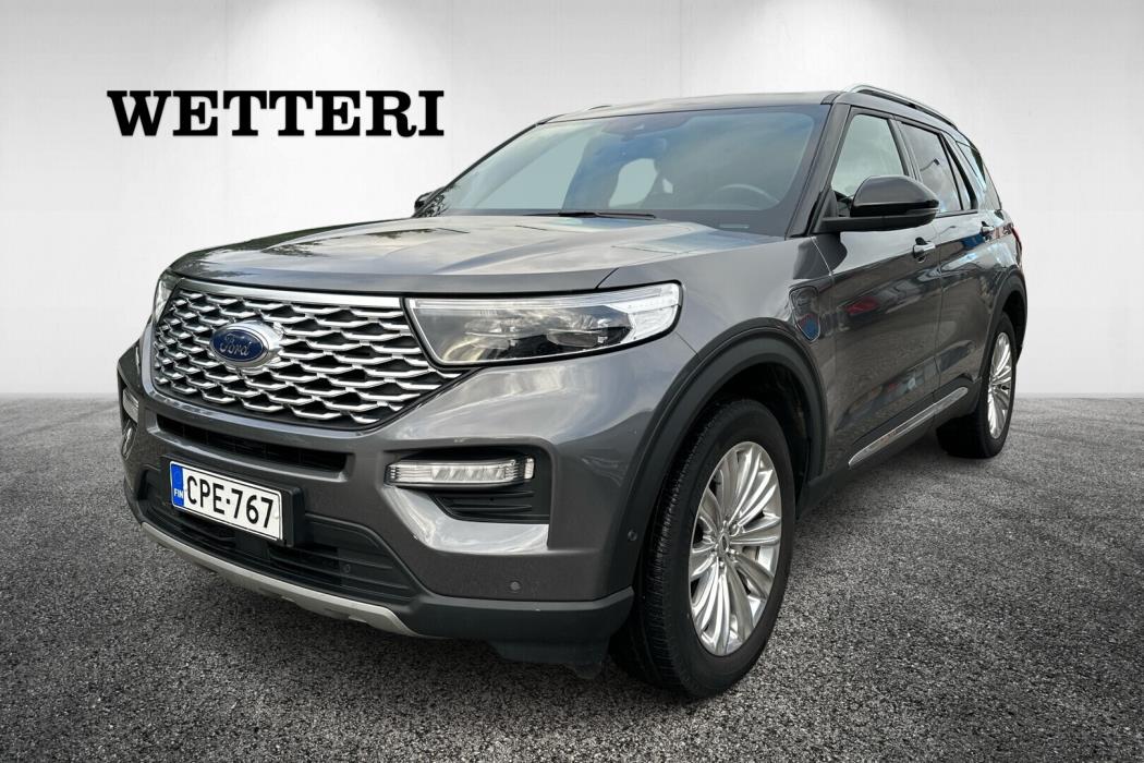 FORD Explorer 2021
