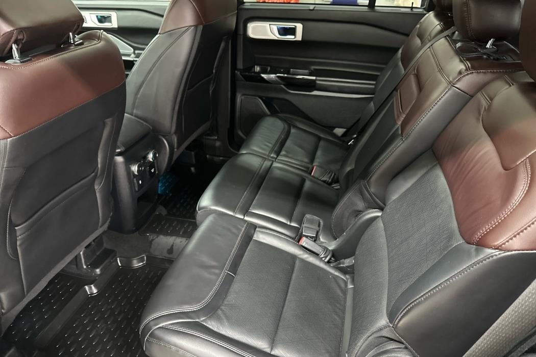FORD Explorer 2021