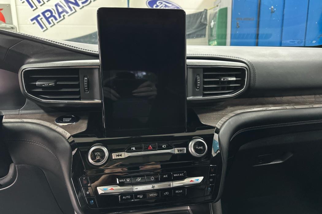 FORD Explorer 2021
