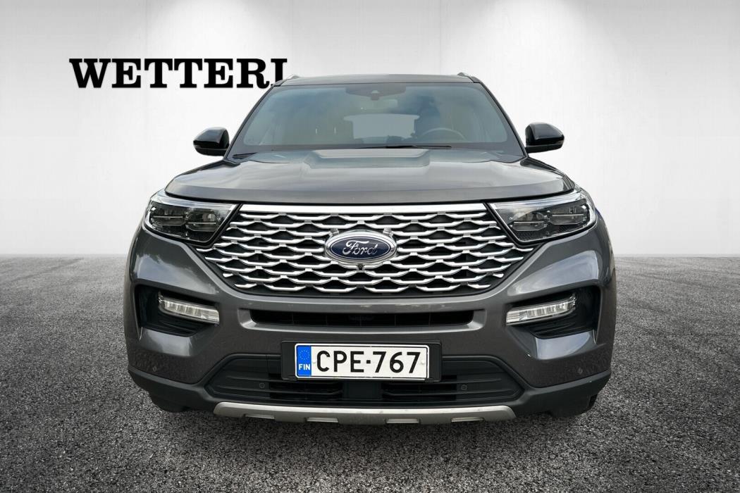 FORD Explorer 2021