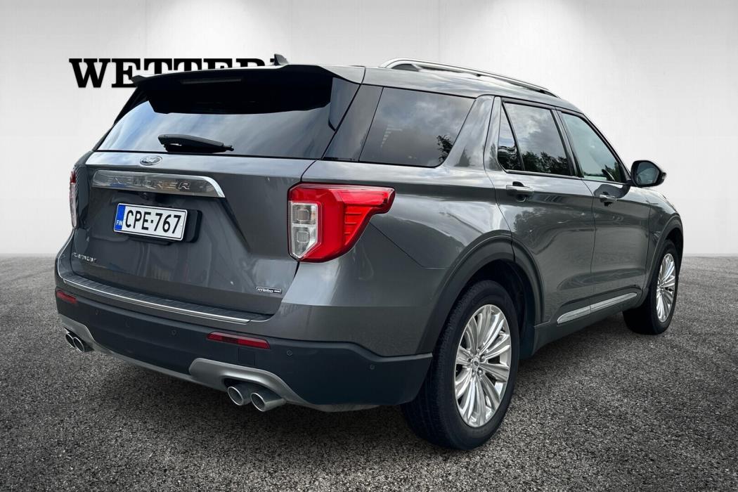 FORD Explorer 2021