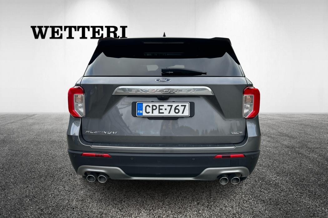 FORD Explorer 2021