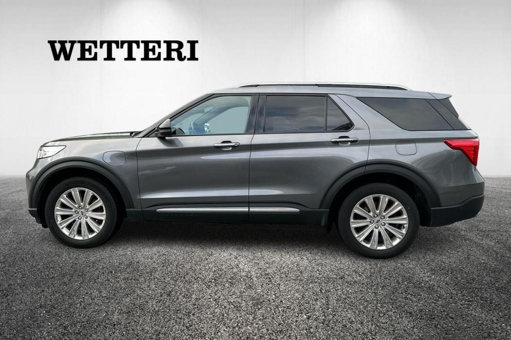 FORD Explorer 2021